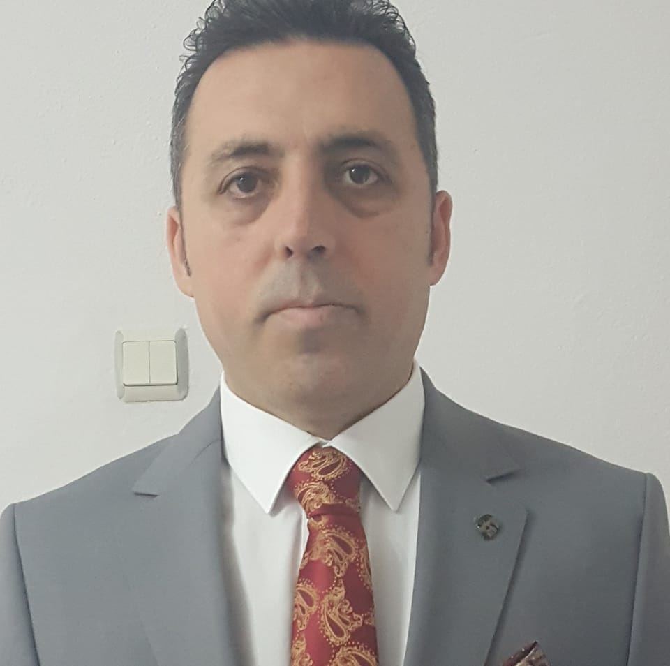 Prof. Dr. Selçuk DUMAN (Turkey)